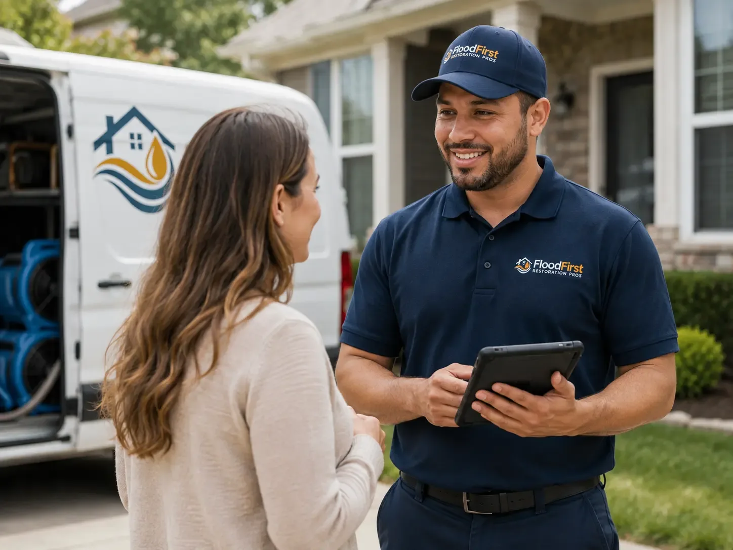 Flood Damage Restoration Eddyville, IA FAQs