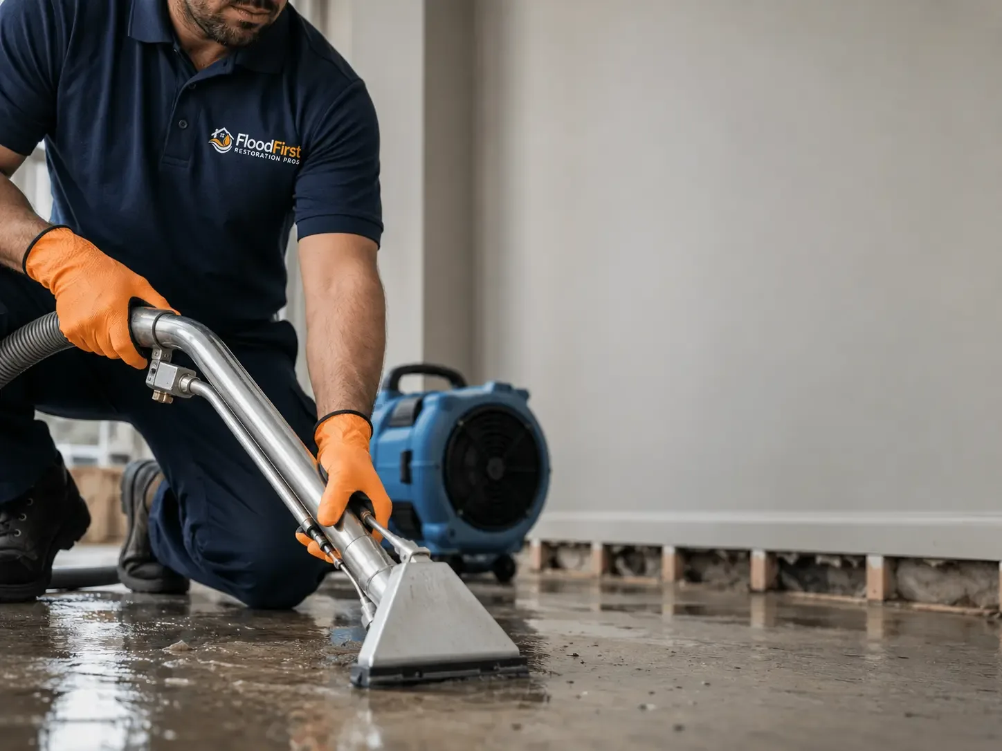 Why choose Flood Damage Restoration in Eddyville, IA